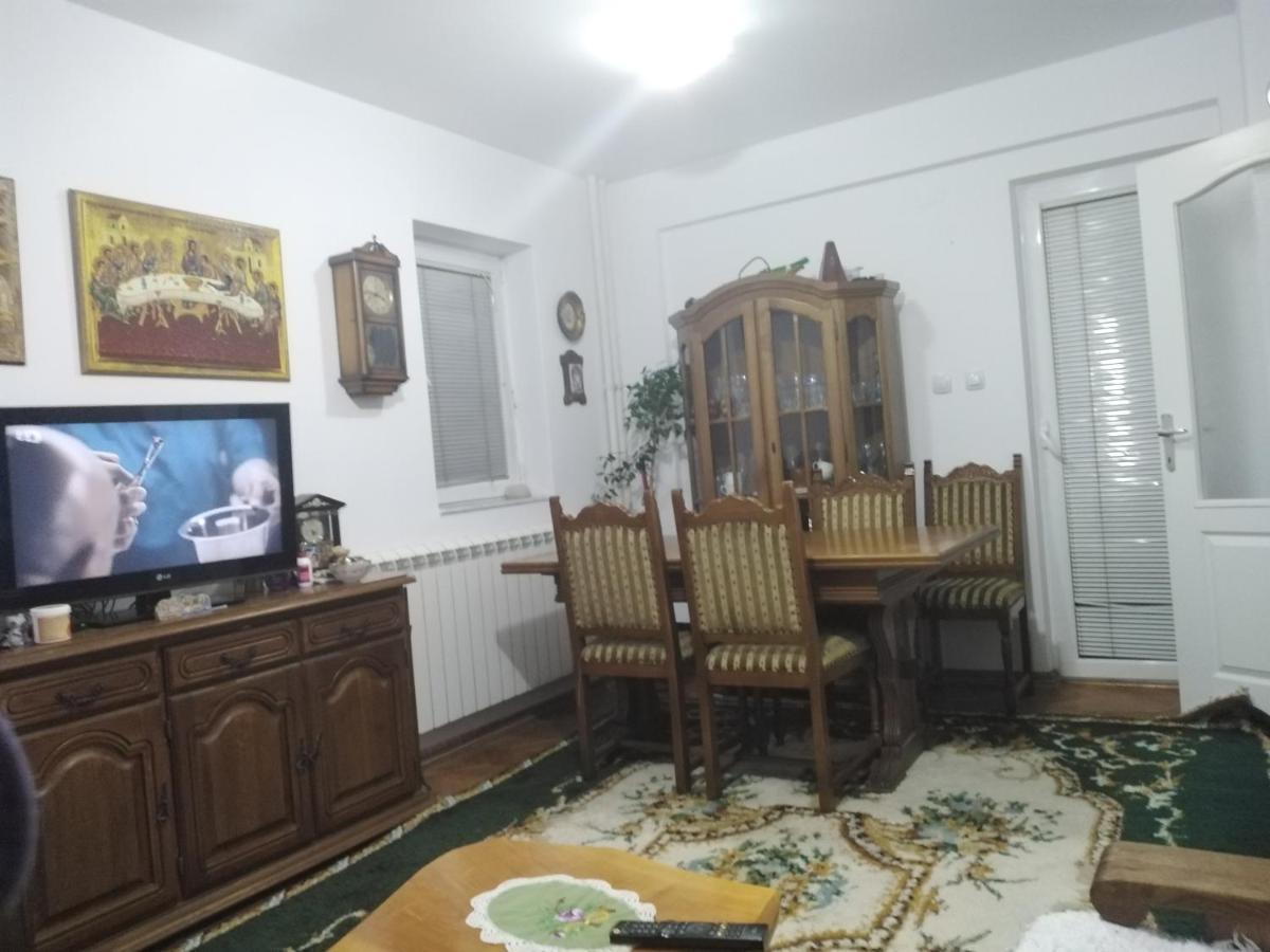 Kraljevski Apartman Kraljevo Dış mekan fotoğraf