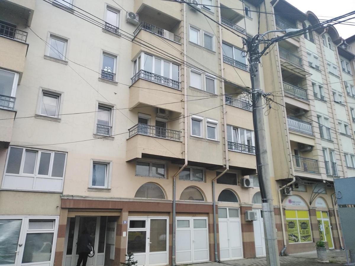 Kraljevski Apartman Kraljevo Dış mekan fotoğraf