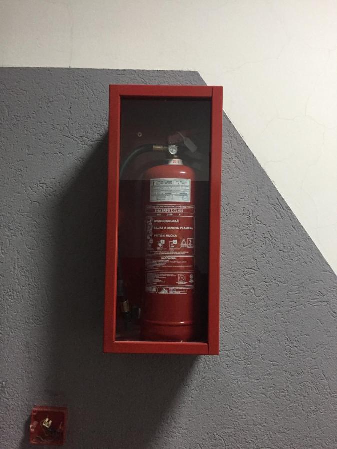 Kraljevski Apartman Kraljevo Dış mekan fotoğraf